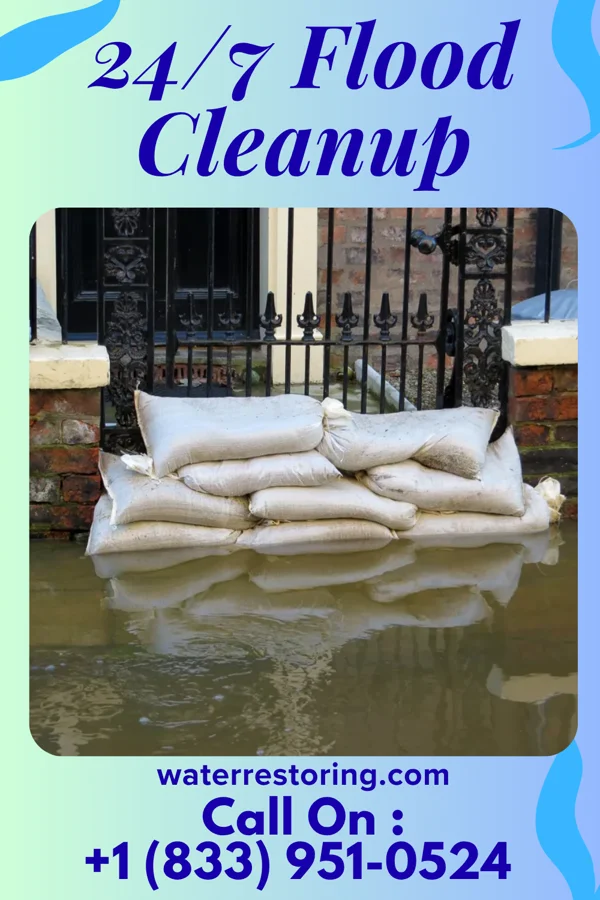 24/7 Flood Cleanup in Cedar Valley, OK